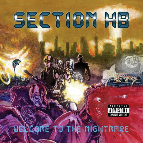 Welcome To The Nightmare [Vinyl]