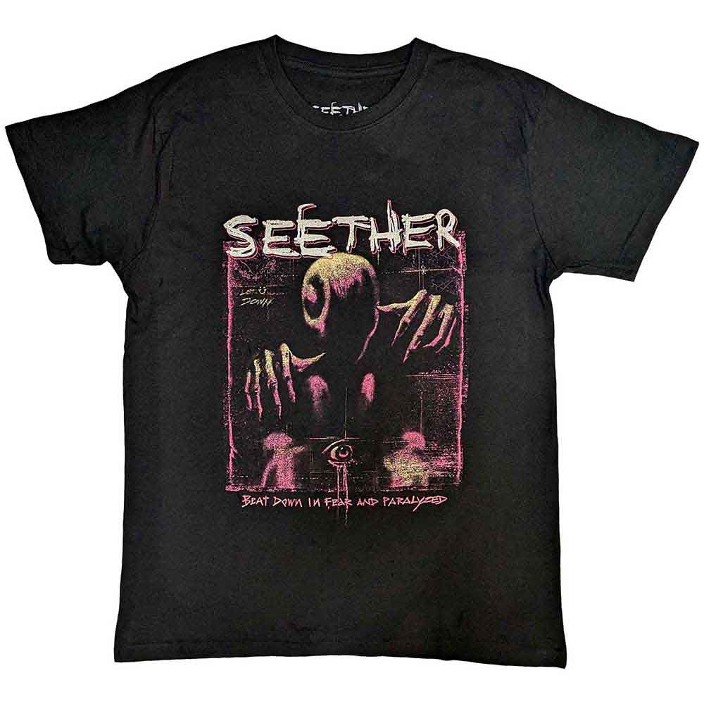 Seether Beat Down [Camiseta]