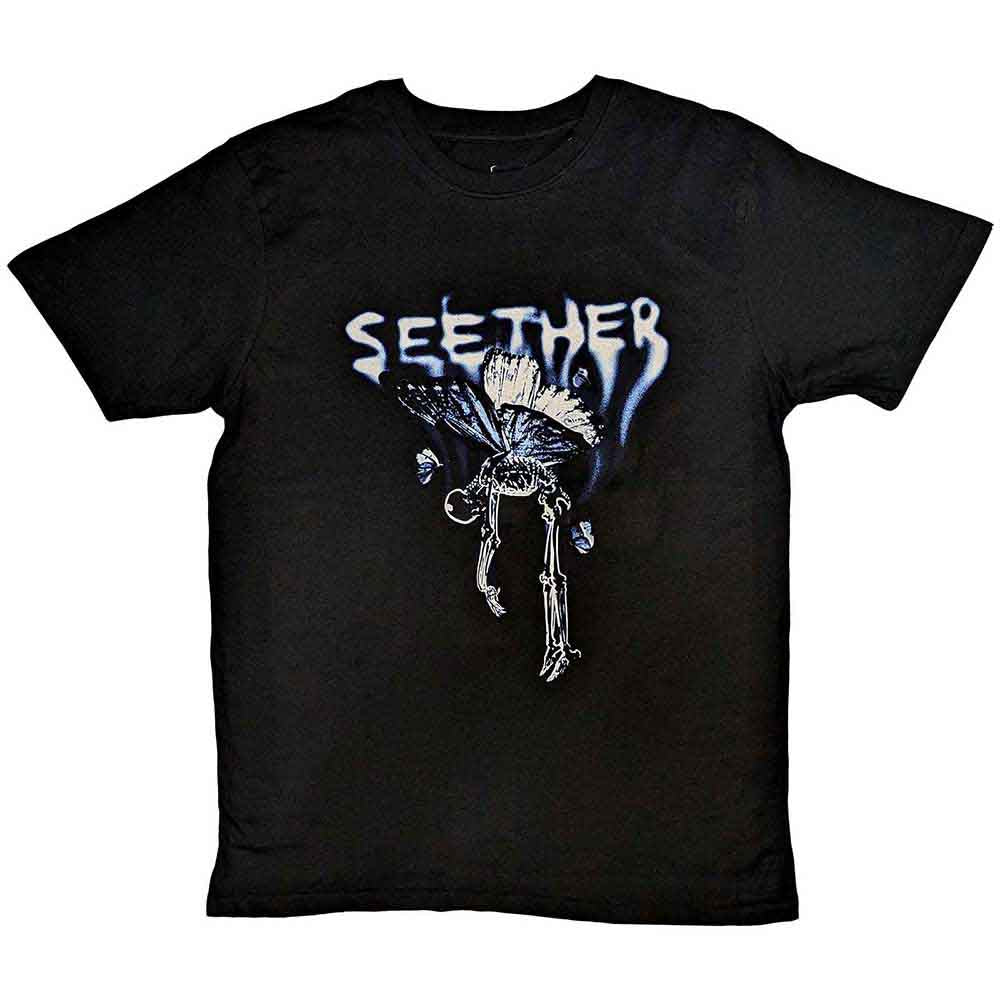 Seether Mariposa muerta [Camiseta]