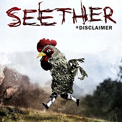 Seether - Disclaimer (20th Anniversary Deluxe Edition) (3 Lp's) [Vinyl]