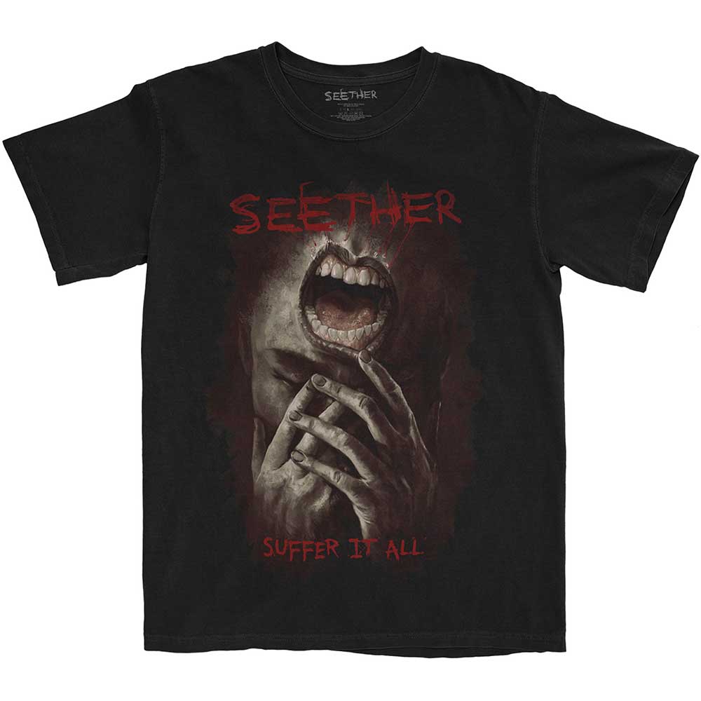 Suffer It All (T-Shirt)