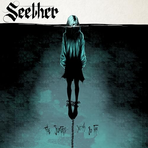 Seether The Surface Seems So Far [White LP] [Records & LPs]