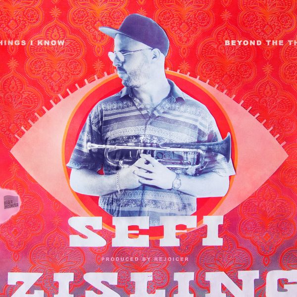 Sefi Zisling Más allá de las cosas que sé [Discos y LP]