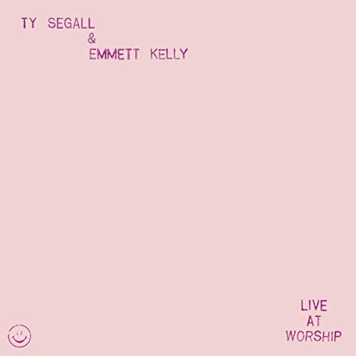 Segall, Ty &amp; Emmett Kelly 现场敬拜 [唱片 &amp; LP]