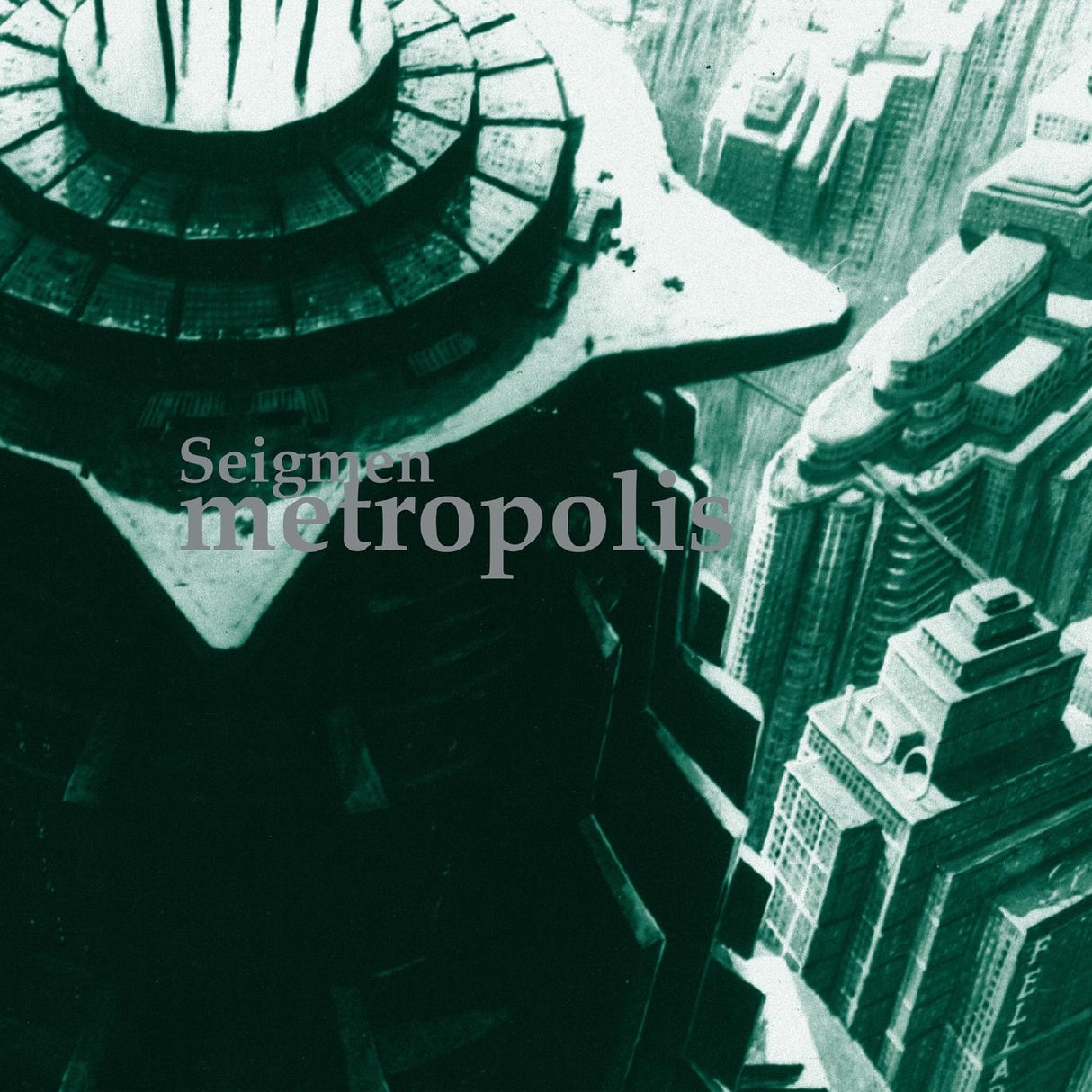 Metropolis (CD)