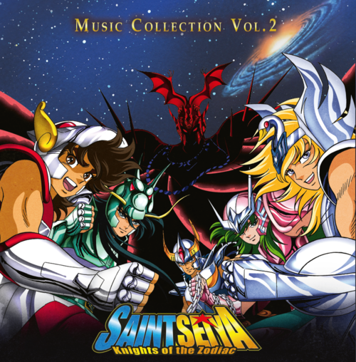 Original Soundtrack (Volume 2) (Vinyl)