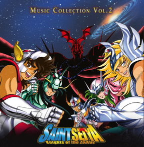 Original Soundtrack (Volume 2) (Vinyl)
