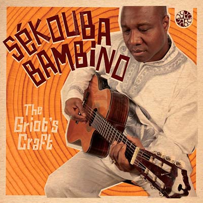 The Griot's Craft (CD)