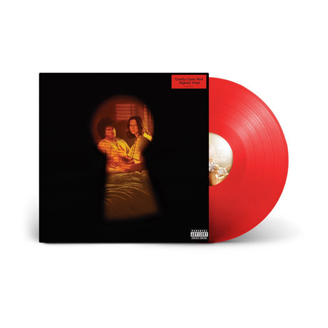 I Said I Love You First (Candy Cane Red Vinyl) (Vinyl)