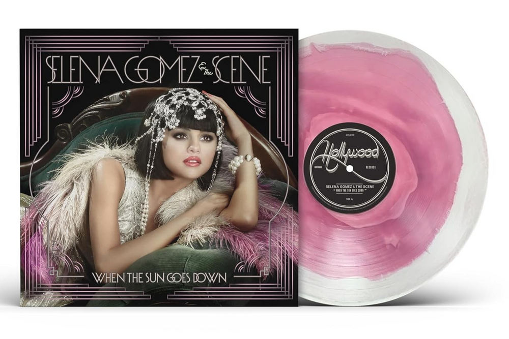 When The Sun Goes Down (Limited Edition, White & Lavender Colored Vinyl) (Vinyl)