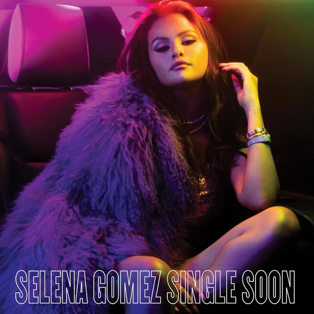 Single Soon (Limited Edition, White Colored Vinyl) [Import] (7" Single) (Vinyl)