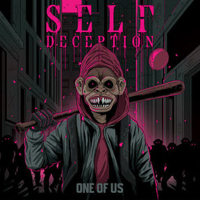 Self Deception - One Of Us [Fuchsia] [Vinyl]