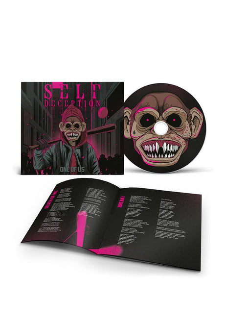 Self Deception - One Of Us [CD]