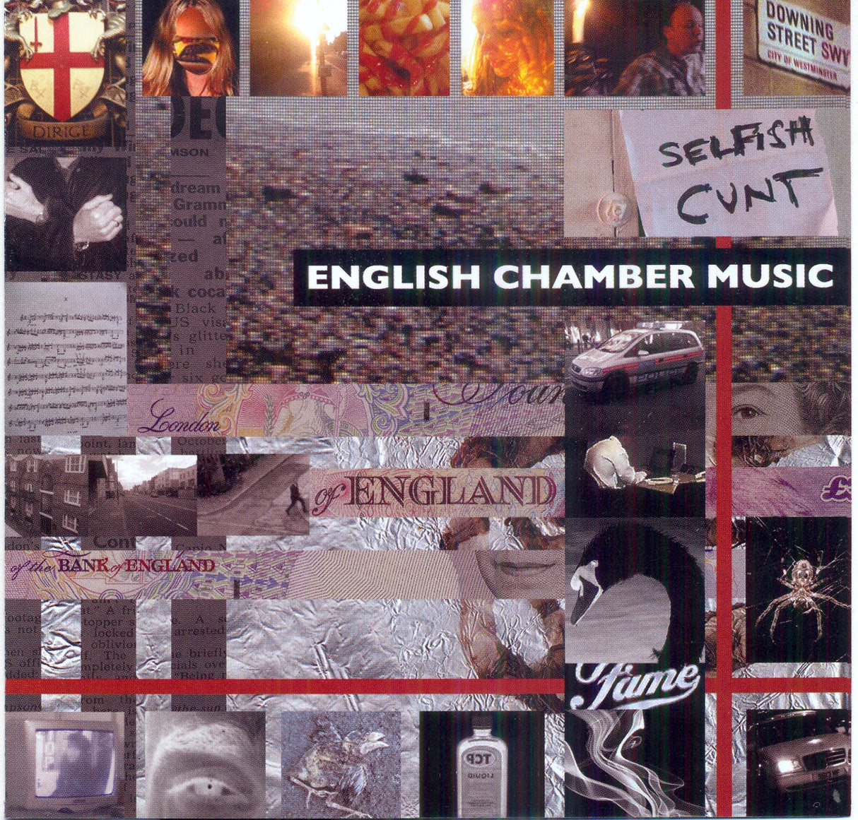 English Chamber Music (CD)