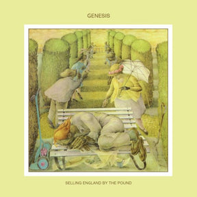 SELLING ENGLAND BY THE POUND (Vinyl)