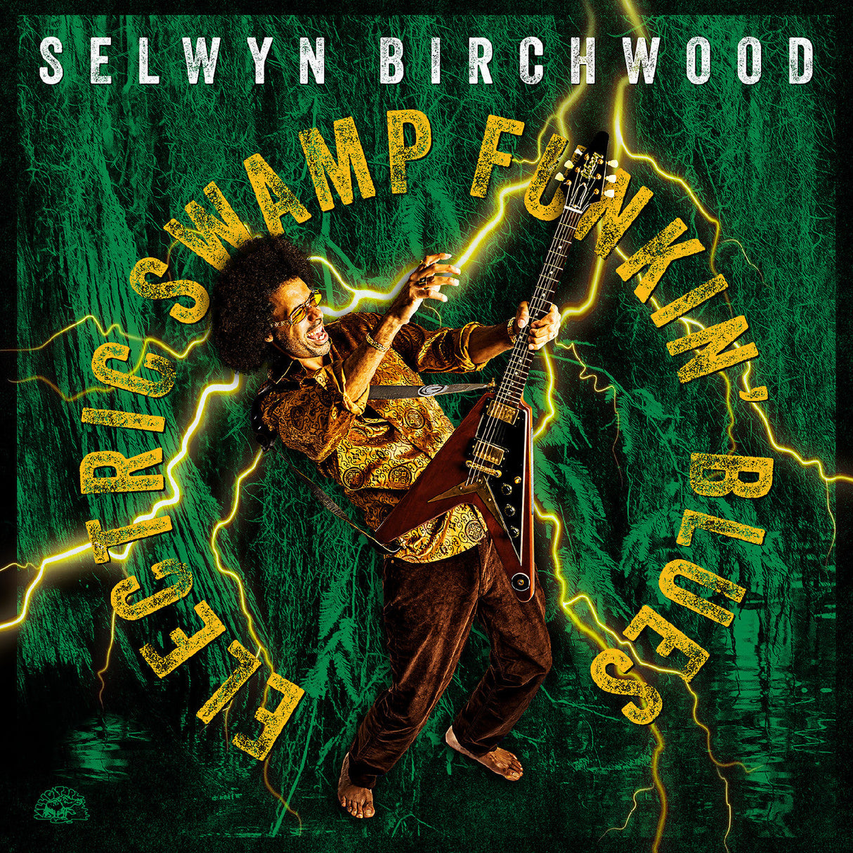 Electric Swamp Funkin' Blues [Vinyl]