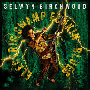 Electric Swamp Funkin' Blues [CD]