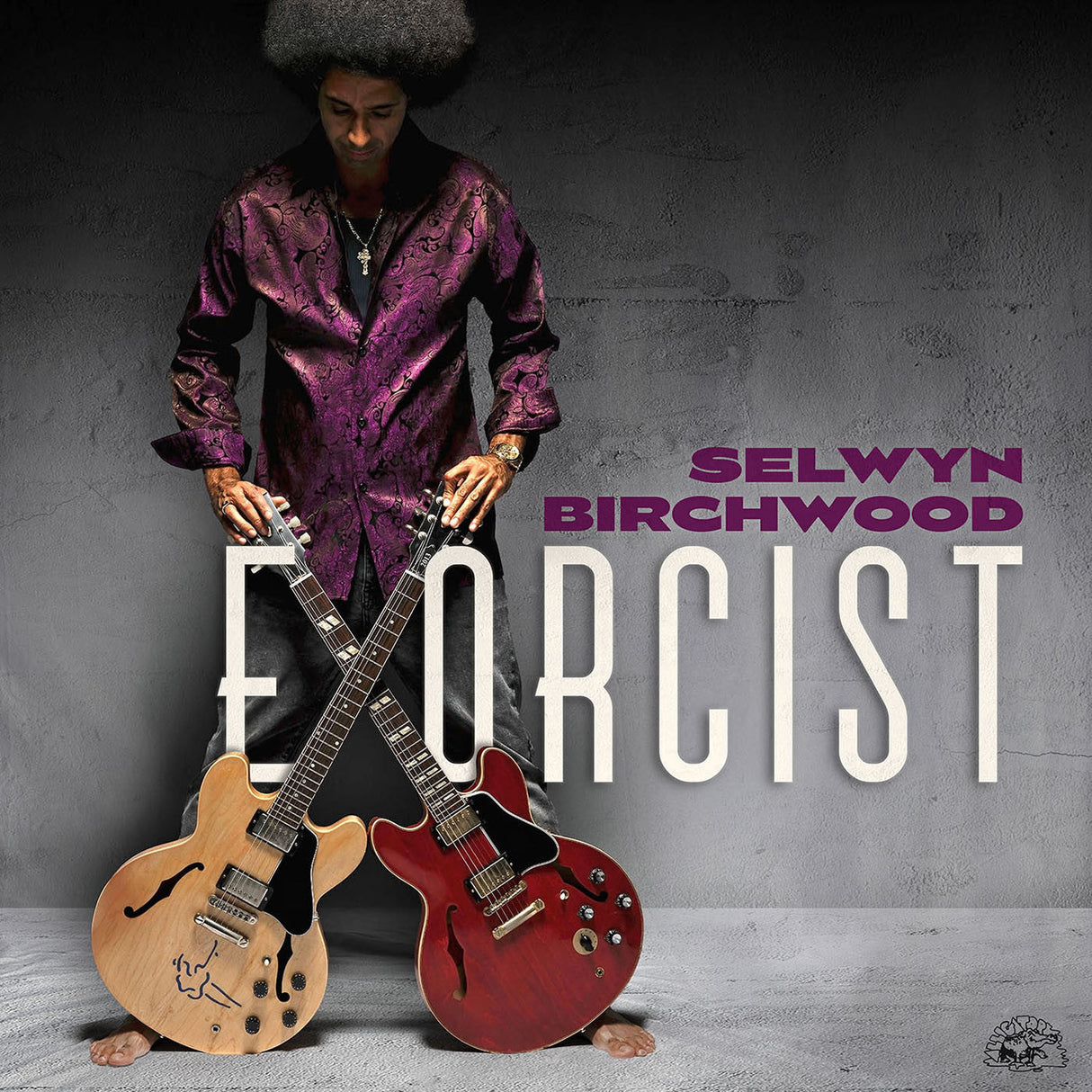 Exorcist (Clear Vinyl) [Vinyl]