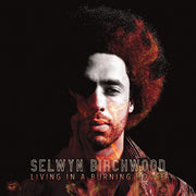 Living In A Burning House (ORANGE VINYL) (Vinyl) - Apocalypse Vinyl