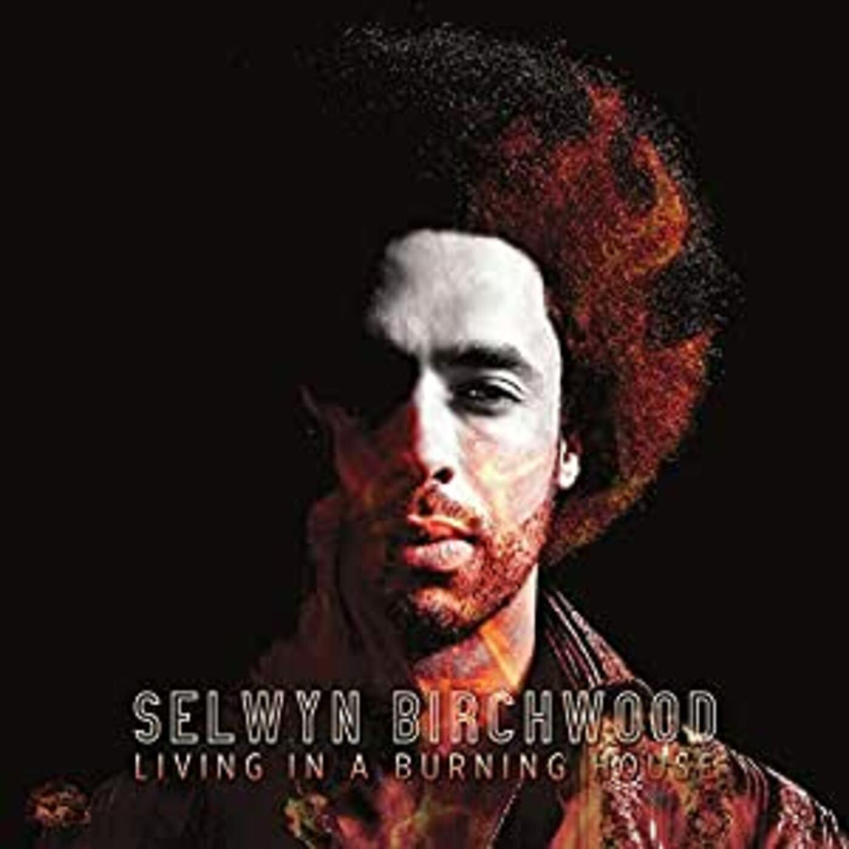 Living In A Burning House (CD)