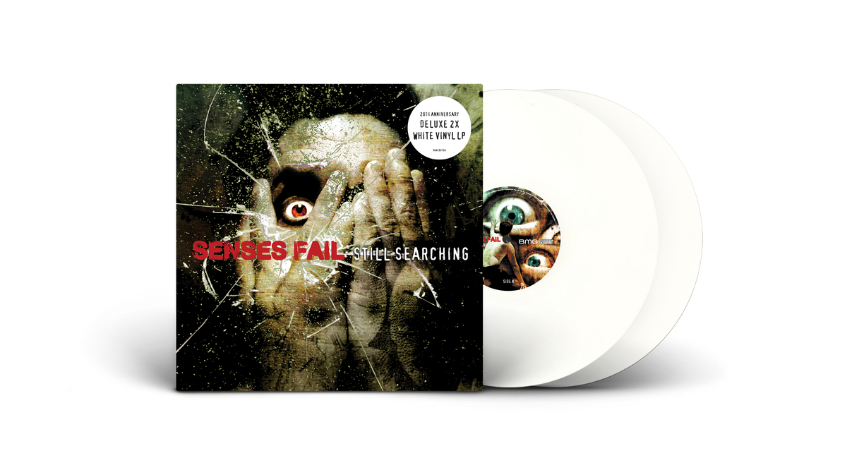 Still Searching (20th Anniversary) (Deluxe Edition) (Limited) [White Vinyl] [2LP] [Vinyl]