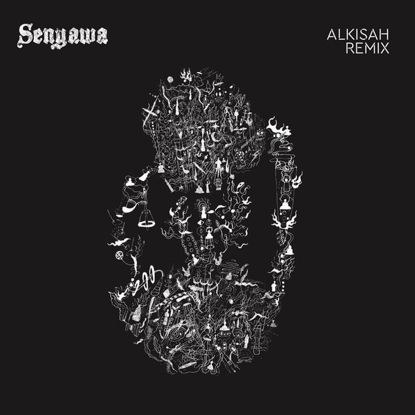 Alkisah Remix (Vinyl)