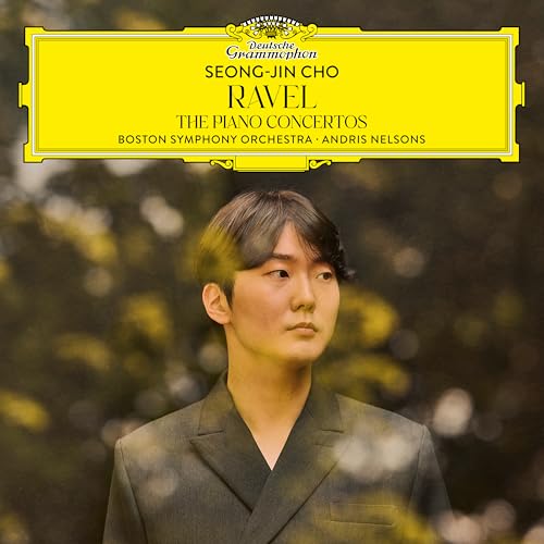 Ravel: The Piano Concertos [Lp] (Vinyl)