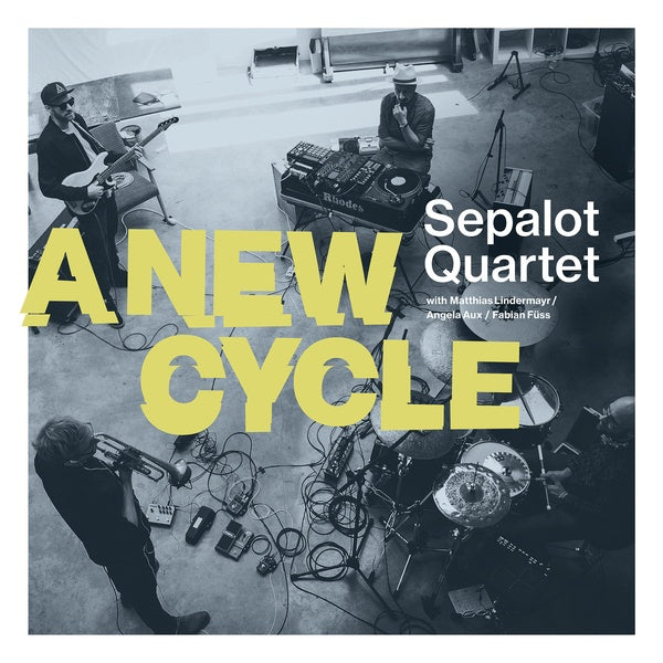 A New Cycle [Vinyl]