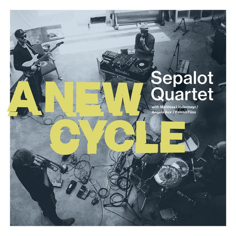 A New Cycle [Vinyl]