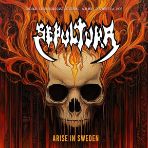 Arise In Sweden / Radio Broadcast 1998 (CD)