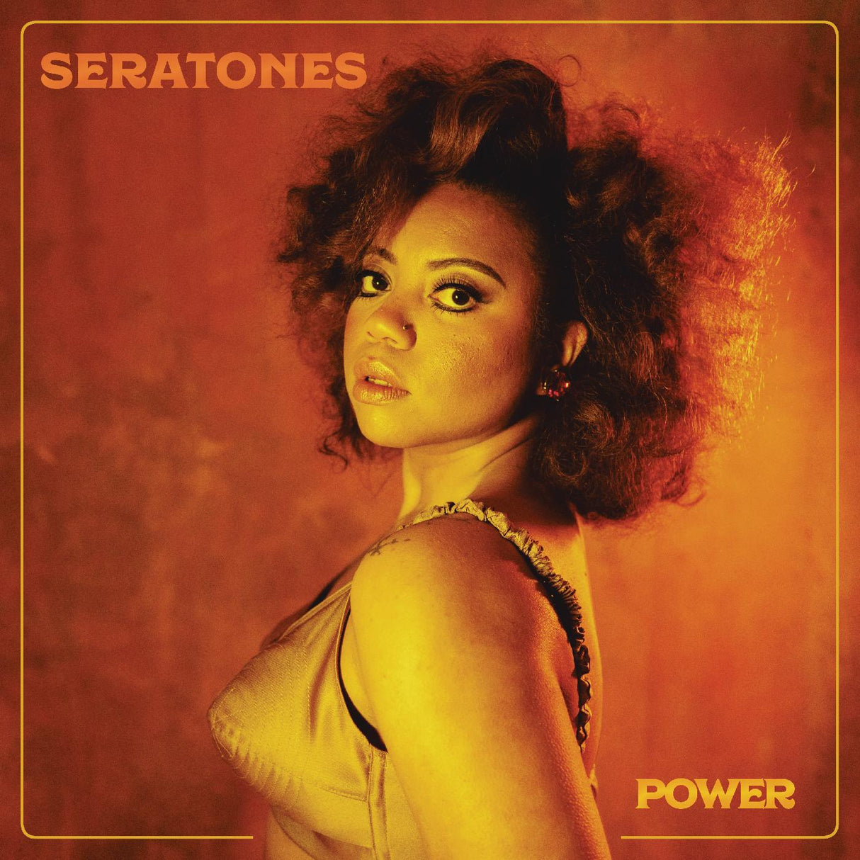 Seratones POWER [CD de música]