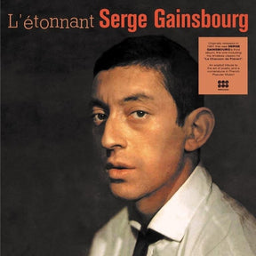 L'Etonnant (Vinyl)