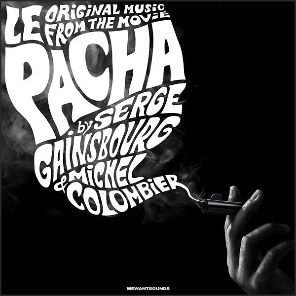 Le Pacha OST (Vinyl)