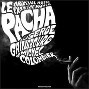 Le Pacha OST (CD)
