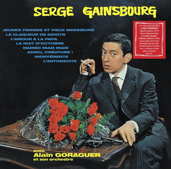 Serge Gainsbourg No. 2 (Vinyl)