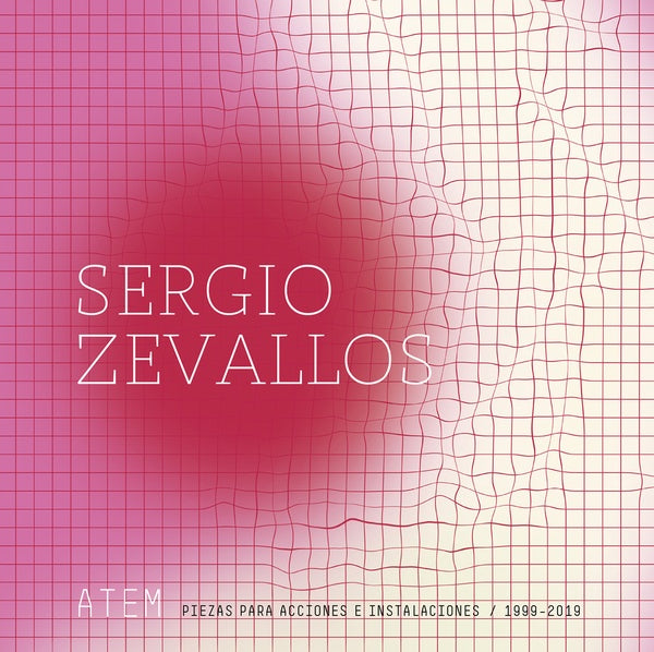 ATEM: Piezas Para Acciones E Instalaciones (1999-2019) (Vinyl) - Apocalypse Vinyl
