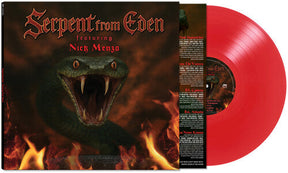 Serpent From Eden - Serpent From Eden Featuring Nick Menza [Red] [Vinyl]