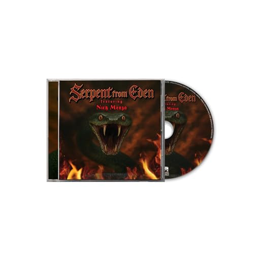 Serpent From Eden - Serpent From Eden Featuring Nick Menza [CD]