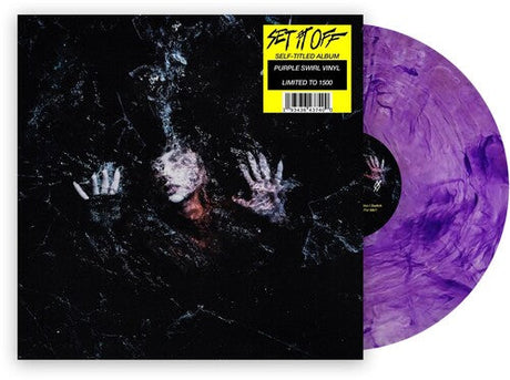 Set It Off (Purple Colored Vinyl, Sticker) [Vinyl]