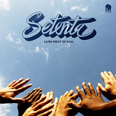 Latin Piece of Soul (CD)