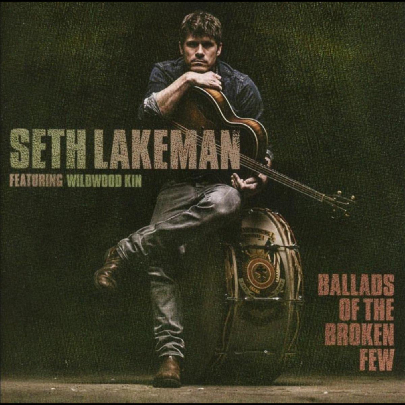 Ballads Of The Broken Few (CD)