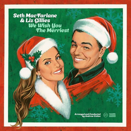 We Wish You The Merriest [Vinyl]