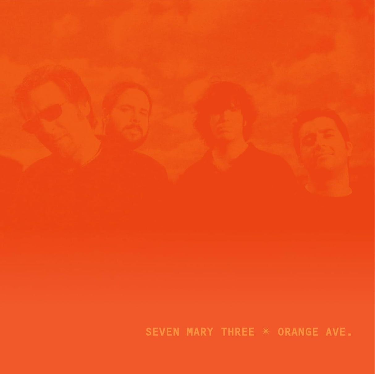Seven Mary Three - Orange Ave. [Vinyl]