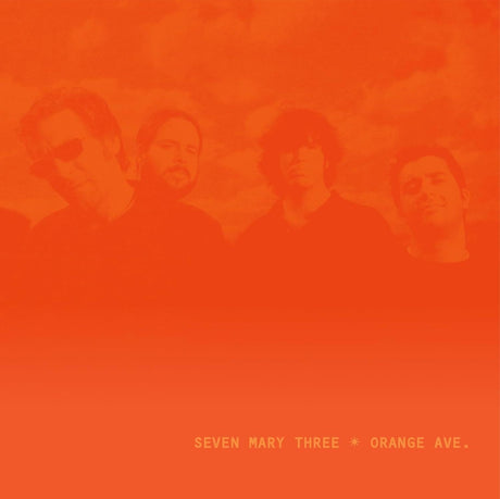 Seven Mary Three - Orange Ave. [Vinyl]