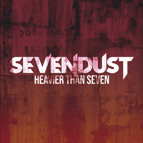 Heavier Than Seven (RSD Exclusive, Colored Vinyl, Red, Black, Splatter) (Vinyl)