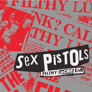 Sex Pistols - Filthy Lucre Live (30Th Anniversary) [CD]