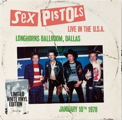 Live In The U.S.A. 1978: Longhorns Ballroom, Dallas (Limited Edition, White Colored Vinyl) (Vinyl)
