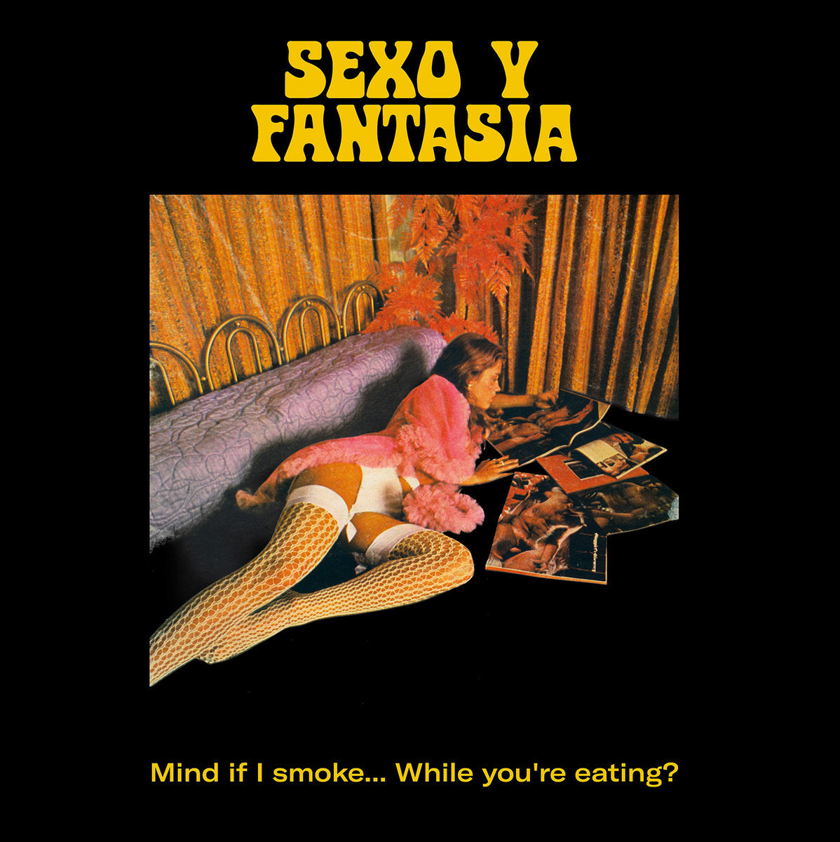 Sexo Y Fantasia (Vinyl)