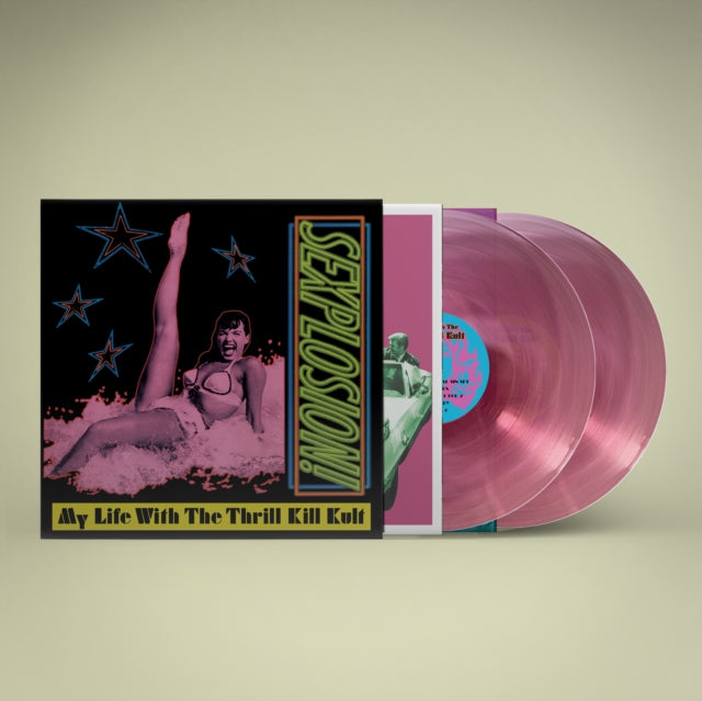 Sexplosion (2LP Pink Import) (Vinyl)