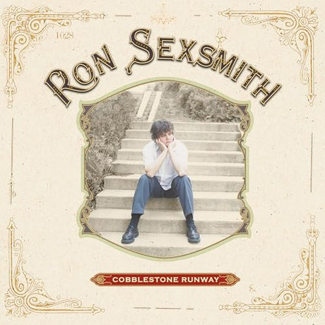 Cobblestone Runway (Vinyl)